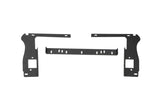 Rugged Ridge 18-20 Jeep Wrangler JL/JT LED Grille Mount Bracket - 11232.77