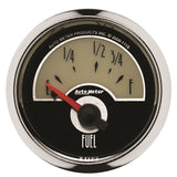 AutoMeter Gauge Fuel Level 2-1/16in. 73 Ohm(e) to 10 Ohm(f) Elec Cruiser - 1115