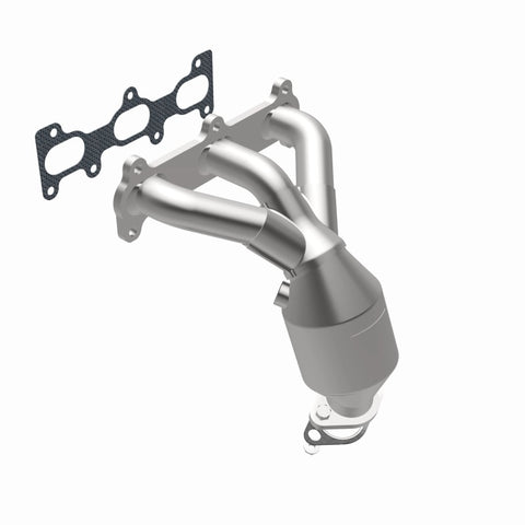 MagnaFlow Direct Fit Catalytic Converter 02-06 Hyun/Kia 2.7 frt OEM - 49273