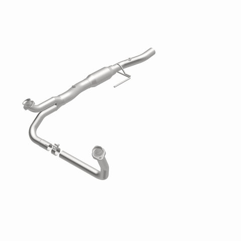 MagnaFlow Direct Fit Catalytic Converter 2002 Dodge Ram 1500 Van 3.9 - 4451209