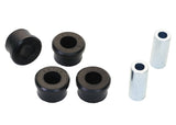 Whiteline Plus 3/11+ Hyundai Veloster (Inc Turbo) Front Control Arm-Lwr Inner Front Bushing Kit - W53492