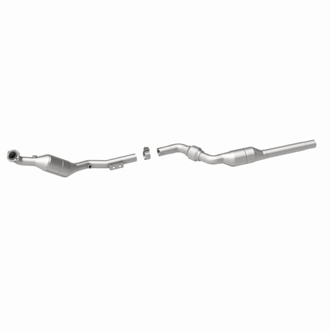 MagnaFlow Direct Fit Catalytic Converter 01-04 Mercedes E320 P/S CA - 454041