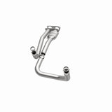 MagnaFlow Direct Fit Catalytic Converter 98-00 Chevy 3500 7.4L Fro - 93607