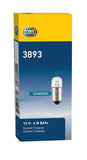 Hella Bulb 3893 12V 4W BA9s T2.75 - 3893