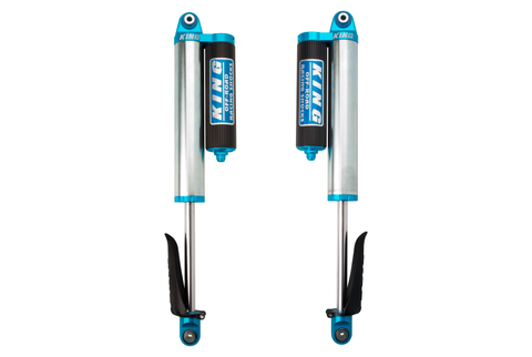 King Shocks 2018+ Jeep Wrangler JL Rear 2.5 Dia Piggyback Reservoir Shock 6in Lift (Pair) - 25001-378