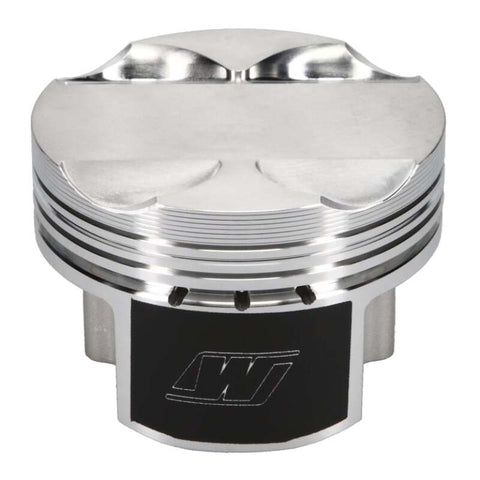 Wiseco Mitsubishi EVO 10 4B11-T 2008+ -4.5cc Piston Shelf Stock - 6636M88