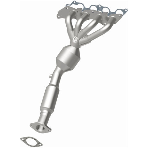 MagnaFlow Direct Fit Catalytic Converter 05-06 Ford Focus 2.0L - 49839