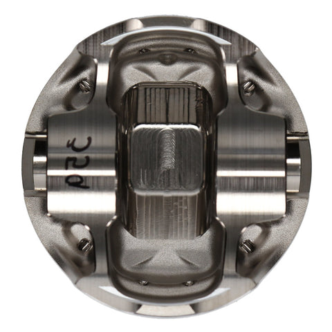 Wiseco Mitsubishi 4G63 7 Bolt 1.9cc Dome 10.5:1 Piston Shelf Kit - K676M8525AP