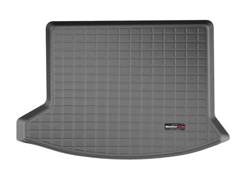 WeatherTech 2019+ Cadillac XT4 Cargo Liners - Black - 401231