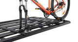 Rhino-Rack Pioneer Accessory Bar (C-Channel) - 54in - 2 pcs - Black - 43138B