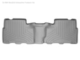 WeatherTech 97-02 Ford Expedition Rear FloorLiner - Grey - 460822
