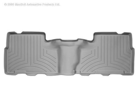 WeatherTech 97-02 Ford Expedition Rear FloorLiner - Grey - 460822
