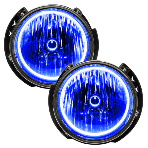 Oracle 07-16 Jeep Wrangler JK SMD HL - ColorSHIFT w/o Controller - 7079-334