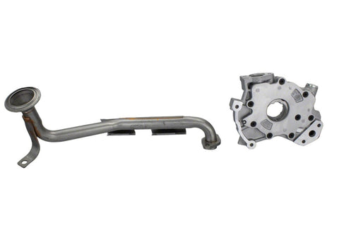 Ford Racing 96-04 Mustang 4.6L 2V High Volume Oil Pump and Pickup Tube - M-6600-D46