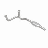 MagnaFlow Conv DF 88-95 Ford Van 5.8L 49S - 93131