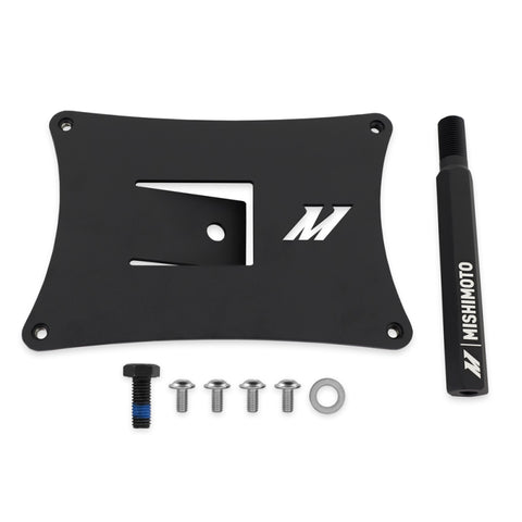Mishimoto 2022+ Subaru WRX License Plate Relocation Kit - MMLP-WRX-22