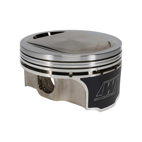 Wiseco HD TC88 2vp Dome Big Bore 9.51 CR (AP) Piston Kit - 4999PS