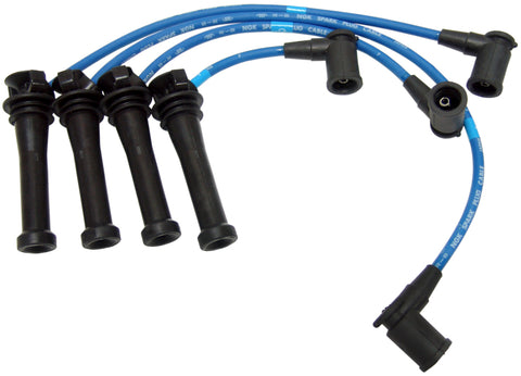 NGK Mazda 6 2005-2003 Spark Plug Wire Set - 4649