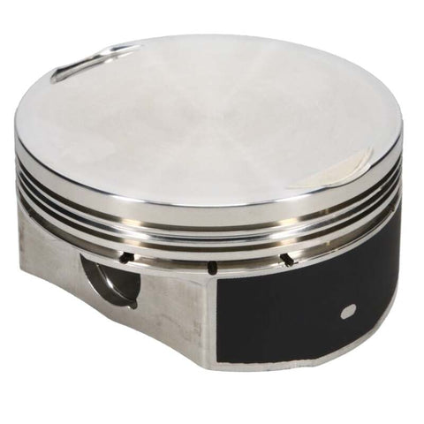 JE Pistons Gen 3 Hemi 6.4L Apache 4.09in Bore -4.8cc Dish 0.927in Pin Dia - Set of 8 - 367216