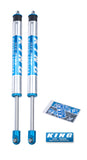 King Shocks 07-18 Jeep Wrangler JK Front 2.0 Dia Internal Reservoir Shock 0-2in Lift (Pair) - 20001-206