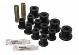 Energy Suspension CJ Rear Spring Bushing - Black - 2.2103G