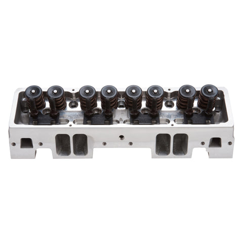 Edelbrock Cylinder Head SBC 23-Degree Victor E-Cnc 225 Solid Roller - 61209