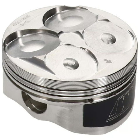Wiseco Yamaha YZF-R6 01-05 13.51 CR 25787XA Piston Kit - 4854M06550