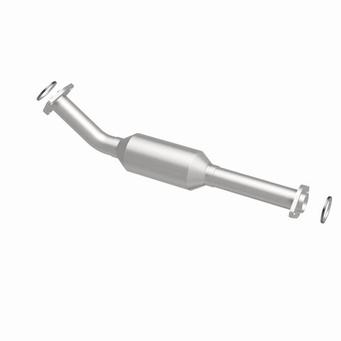 MagnaFlow Direct Fit Catalytic Converter OEM 2003-2004 Toyota Tundra Underbody - 28.75in Length - 4551406