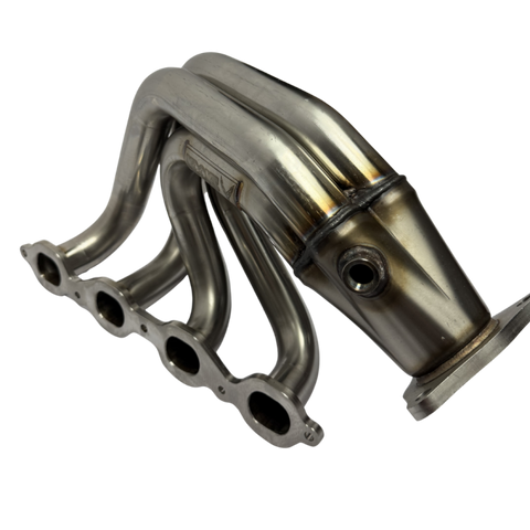 Kooks 2020 Chevrolet Corvette C8 1-7/8in Super Street Stainless Headers - 21801400