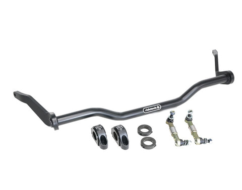 Ridetech 64-67 Chevrolet Chevelle w/ Hub Spindle & Stock Width (60.25in) Momentum Chassis - 11233797