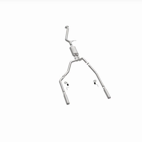 MagnaFlow Sys C/B 03 GM Silverado 4.8/5.3L Ec - 15792