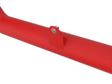 aFe BladeRunner 2 1/4in Intercooler Hot Side Charge Pipe 22-23 Ford Explorer V6-3.0L (tt) - Red - 46-20678-R