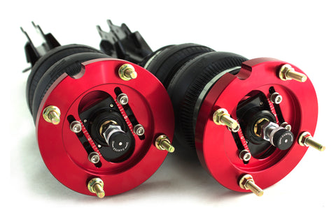 Air Lift Performance 2005-2014 Ford Mustang (S197) Front Kit (3/8 Fittings Not Inclluded) - 75523