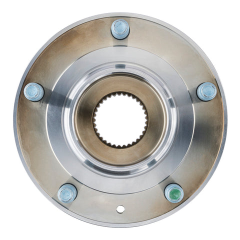 MOOG 14-19 Chevrolet Corvette Rear Hub Assembly - 512558