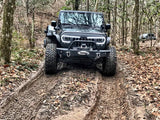 Oracle VECTOR Series Full LED Grille - Jeep Wrangler JK - NA - 5817-PRO