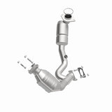 MagnaFlow Conv DF 00-03 Ford Taurus 3.0 Front - 25208