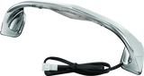 Kuryakyn L.E.D. Lighted Trunk Lid Handle 01-17 GL1800 Chrome - 3215