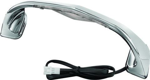 Kuryakyn L.E.D. Lighted Trunk Lid Handle 01-17 GL1800 Chrome - 3215