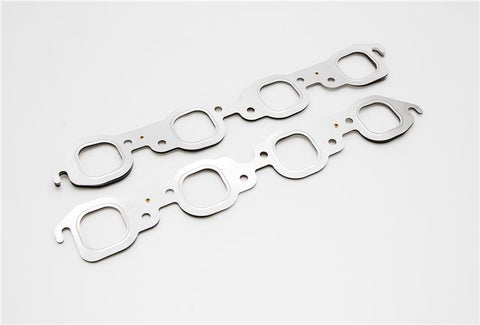 Cometic GM BBC 1.850 inch X 1.900 inch Port .30 inch MLS Exhaust Gasket - C5897-030