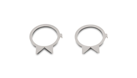 Vibrant Replacement Tab Lock Washer For Thermostatic Oil Cooler Adapter (2 Pack) - 17083