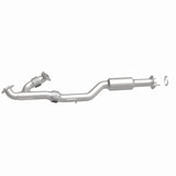 MagnaFlow Direct-Fit OEM EPA Compliant Catalytic Converter - 13-15 Nissan Pathfinder V6 3.5L - 52699