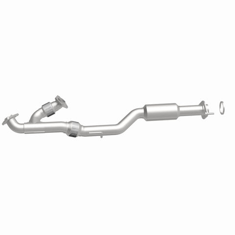MagnaFlow Direct-Fit OEM EPA Compliant Catalytic Converter - 13-15 Nissan Pathfinder V6 3.5L - 52699