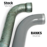 Banks 07-09 Ram 6.7L Diesel Boost Tube System - 25990