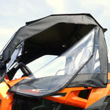 Seizmik 19-21 CFMOTO ZForce 800/800EX/1000 Soft Door Kit - 51-20984