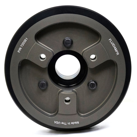 Fluidampr Dodge/Chrysler/Jeep 5.7L/6.1L/6.4L Gen III HEMI Steel Internally Balanced Damper - 720361