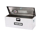 Tradesman Aluminum ATV Flush Mount Storage Box (32in.) - Brite - 288271A