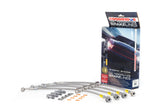Goodridge 00-07 Toyota MR2 Spyder SS Brake Lines - 21116