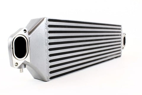 Perrin 2017+ Honda Civic Type R Front Mount Intercooler - Silver - PHP-ITR-400SL