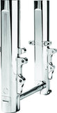 Performance Machine 14-Up Touring Leg Assembly - Chrome - 0208-2174-CH
