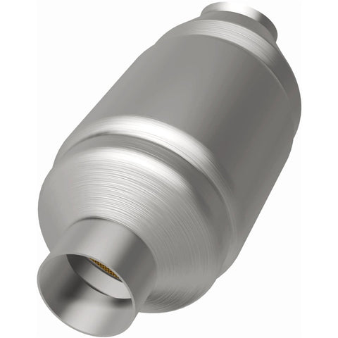 MagnaFlow Universal Catalytic Converter 2.00inch C/A Spun - 54974